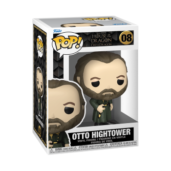 FUNKO POP! - Television - House of the Dragon Otto Hightower #08